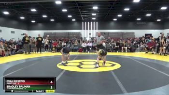 90 lbs Round 1 (8 Team) - Jeremy Carver, Short Time vs Eli Oberheim, Team Missouri (MO)