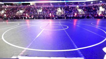 72 lbs Quarterfinal - Colby Kiethline, Zumwalt vs Nolan Baxter, Russell Wrestling Club