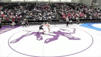 6A 157 lbs Champ. Round 1 - Austin Bennett, Bingham vs Cache Olson, Westlake