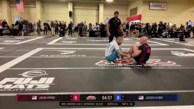 Jason Hurd vs John Piper 2025 ADCC Charlotte Open
