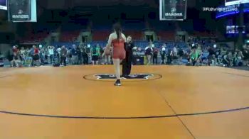 200 lbs Round Of 16 - Megan Ramsey, Texas vs Mariyah Brumley, Missouri