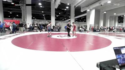 65 lbs Champ. Round 2 - Alexander Shvartsman, Izzy Style Wrestling vs Zaidyn Robinson, Aniciete Training Club