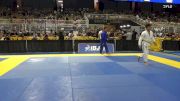 Anthony Michael Frasier Jr. vs Tyainon Ruaidhri Cartin 2025 Pan Kids Jiu-Jitsu IBJJF Championship