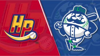 Replay: Away - 2024 Rockers vs Legends - DH | May 31 @ 8 PM