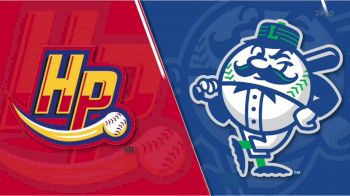 Replay: Home - 2024 Rockers vs Legends - DH | May 31 @ 8 PM