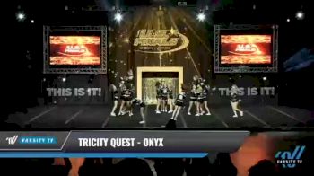 TriCity Quest - Onyx [2021 L3.2 Senior - PREP Day 1] 2021 The U.S. Finals: Kansas City