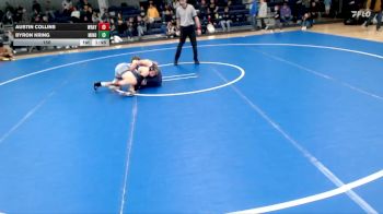 150 lbs Placement Matches (16 Team) - Austin Collins, Wray vs Byron Kring, Minden