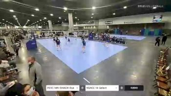 PEVC 14N-SMACK-Ryan vs NGACE 14-Select - 2021 Lil Big South