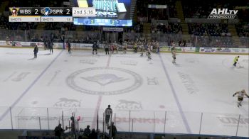 Replay: Away - 2025 W-B/Scranton vs Springfield | Feb 22 @ 7 PM