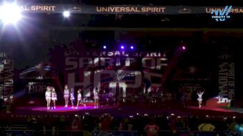 East Coast Extreme Allstars - Category 4 [2025 L4 Junior - D2 - Medium Day 1] 2025 Spirit of Hope Grand Nationals