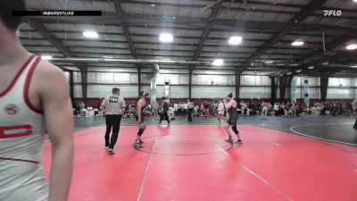 Consi Of 8 #2 - Cole Fogle, Schwenksville vs Alex Kinney, Hainesport