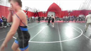 190 lbs Cons. Round 5 - Sawyer Ellis, RT Elite Wrestling vs Bo Schulz, Wisconsin