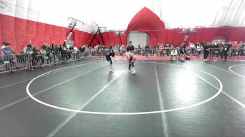 132 lbs Cons. Round 3 - Ashton Scheele, Askren Wrestling Academy vs Bryce Knudtson, Kangaroo