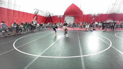 132 lbs Cons. Round 3 - Ashton Scheele, Askren Wrestling Academy vs Bryce Knudtson, Kangaroo