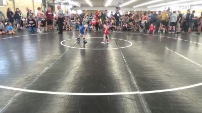 40 lbs Semifinal - Hayden Zemba, Easton vs Colin Gresh, Muncy