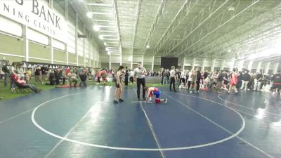 115 lbs Cons. Semi - Joseph Anderson, Altamont Longhorns vs Atilio Speredon, Sanderson Wrestling Academy