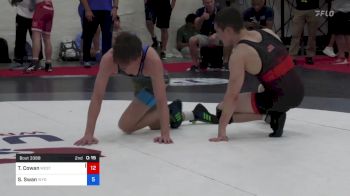 Replay: Mat 3 - 2024 US Open Wrestling Championships | Apr 26 @ 10 AM
