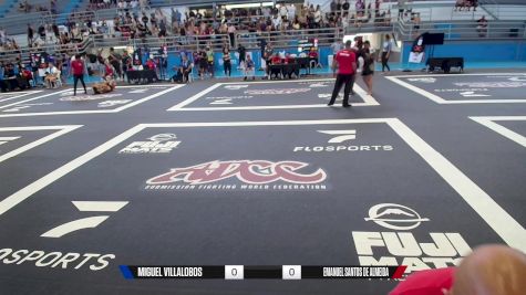Emanuel Santos De Almeida vs Miguel Villalobos 2025 ADCC Macae