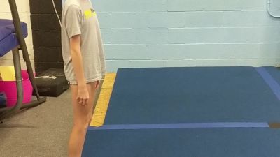 Level Legacy | Week 1 Level 3 - Megan Jenkin