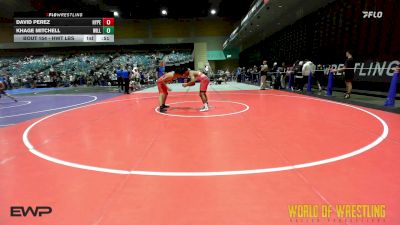 Consolation - David Perez, Hyperbolic vs Khage Mitchell, Willows