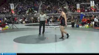 4A-170 lbs Champ. Round 1 - Willam Cantrell, Natrona County vs Colson Coon, Sheridan