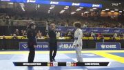 Jazmin Sepulveda vs Victoria Ashley Nunn 2026 Pan Jiu Jitsu IBJJF Championship