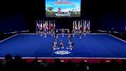 Texas Legacy Cheer - Red Blaze [2018 L1 Youth Small D2 Day 1] UCA International All Star Cheerleading Championship