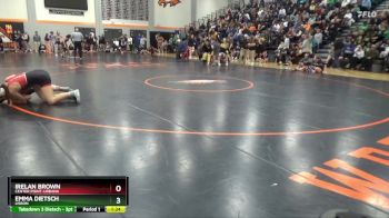 Replay: Mat 3 - 2024 Bubba Randles Winter Classic | Dec 21 @ 9 AM