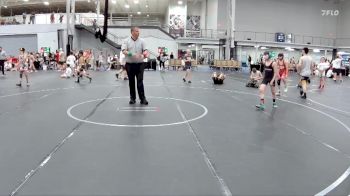 76 lbs Round 5 (6 Team) - Antonio Dacosta, Cordoba Trained vs Liam Carrol, EsteBuilt WC