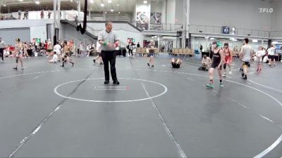 76 lbs Round 5 (6 Team) - Antonio Dacosta, Cordoba Trained vs Liam Carrol, EsteBuilt WC