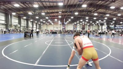 113 lbs Consi Of 64 #2 - Brodie Starcher, KS vs Jackson Hodge, SC