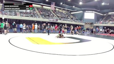 75 lbs Round Of 16 - Rihon Mukherjee, Brambleton vs Dawson Gallerani, Sturgeon