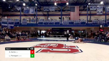 126 lbs Round Of 16 - Caden Herb, Wilson vs Josh Hillard, Manheim Township