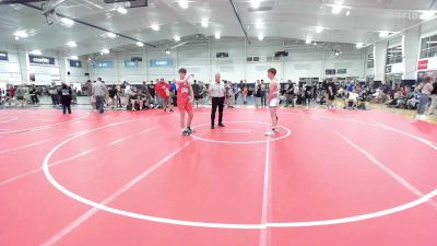 C-171 lbs Consi Of 16 #2 - Colten Thomas, OH vs Chris Dill, IL