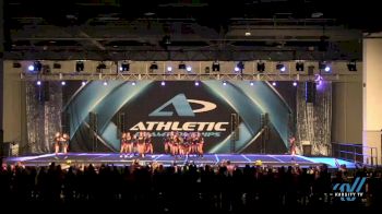 Elite Heat All-Stars - Red Hot [2023 L3 Junior - Medium] 2023 Athletic Grand Nationals