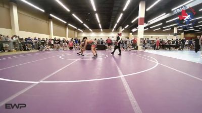 150 lbs Round Of 64 - Grant Roemer, JJ Pearce High School Wrestling vs Cruz Morales, NB Elite Wrestling Club