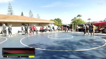 138 lbs Cons. Round 5 - Brayden Johnson-Brown, Corona Del Sol vs Jayden Ho, San Clemente