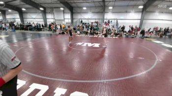 120 lbs Semifinal - Julia Schnell, Berthoud vs Kezrah Bento, Cheyenne East