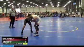 105 lbs Round 3 (6 Team) - Kael Theobold, Sons Of Atlas vs Cash Prado, Minion White
