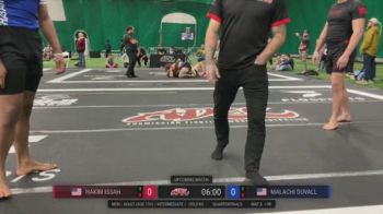 Hakim Issah vs Malachi DuVall 2026 ADCC New Jersey Open