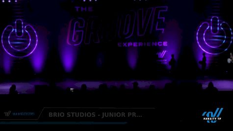 Brio Studios - Junior Premier [2022 Junior - Pom - Small Finals] 2022 WSF Louisville Grand Nationals