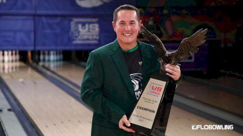 Podcast: Rhino Talks About The Challenge Of The U.S. Open