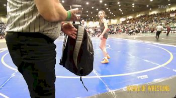 90 lbs Rr Rnd 1 - Ryleigh Sturgill, Baylor Wrestling Club vs Kellan Niimi, USA Gold