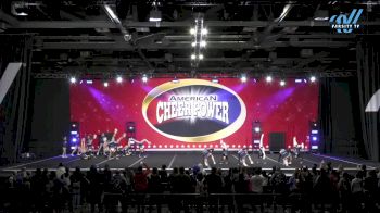 Cheer Athletics - Columbus - PURR [2024 L1 Junior - Small Day 1] 2024 Cheer Power Grand Nationals