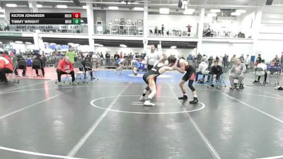 143 lbs Round Of 32 - Kilton Johansen, Rochester vs Timmy Wright, Middlebury