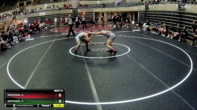 145 lbs Semis & 1st Wrestleback (8 Team) - Camden Thiele, Holmen vs Parker Cone, Delta