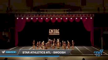 Star Athletics ATL - Swoosh [2022 L4 Senior Day 2] 2022 Encore Concord Showdown DI/DII
