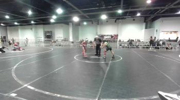 74 lbs Round Of 16 - Liam Guzman, Other Team vs Jair A Almaraz, Shootbox WC