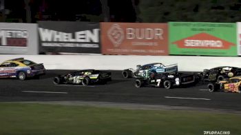 Full Replay | Fall Final Friday at Stafford Speedway 9/27/24