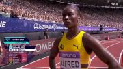 Replay: Athlete's Lounge - 2025 Wanda Diamond League: London (GBR) | Jul 19 @ 12 PM